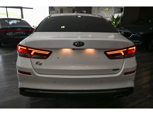 Kia K5 2.0 LPG ФАБРИЧНО ЛИЗИНГ БЕЗ ПЪРВОНАЧАЛНА ВНОСКА - автомобили, коли, обяви за нови и употребявани 5