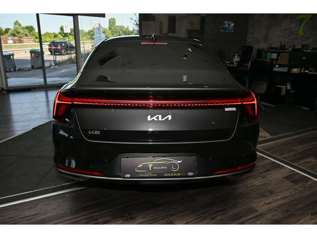 Kia K5 Signature ЛИЗИНГ БЕЗ ПЪРВОНАЧАЛНА ВНОСКА - автомобили, коли, обяви за нови и употребявани 4