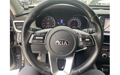 Kia K5 2.0LPI autogeorge.com - автомобили, коли, обяви за нови и употребявани 10