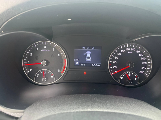 Kia K5 2.0LPI autogeorge.com - автомобили, коли, обяви за нови и употребявани 11