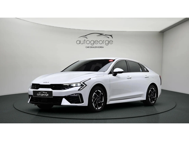 Kia K5 2.0LPI PRESTIGE autogeorge.com - автомобили, коли, обяви за нови и употребявани 0