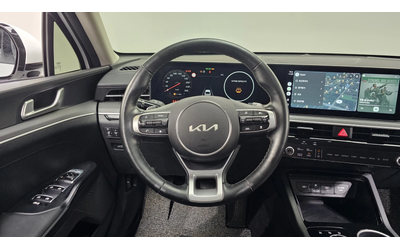 Kia K5 2.0LPI PRESTIGE autogeorge.com - автомобили, коли, обяви за нови и употребявани 11