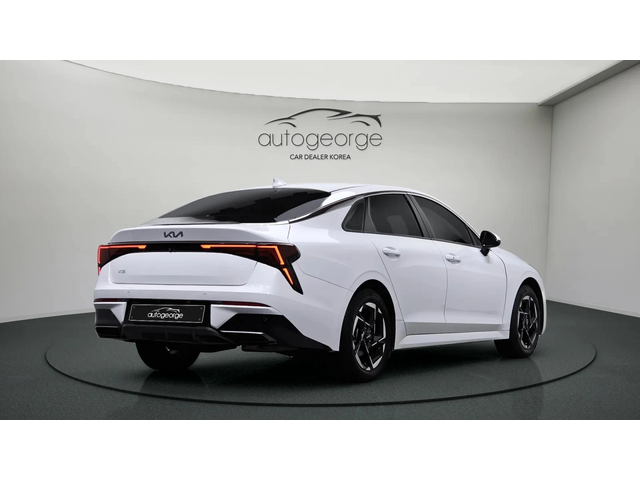 Kia K5 2.0LPI PRESTIGE autogeorge.com - автомобили, коли, обяви за нови и употребявани 1