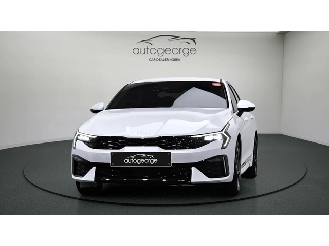 Kia K5 2.0LPI PRESTIGE autogeorge.com - автомобили, коли, обяви за нови и употребявани 2