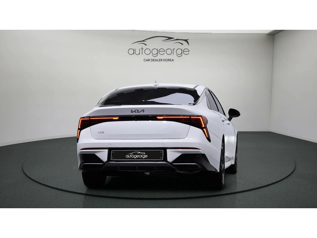 Kia K5 2.0LPI PRESTIGE autogeorge.com - автомобили, коли, обяви за нови и употребявани 3