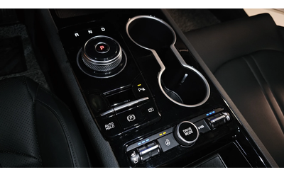 Kia K5 2.0LPI PRESTIGE autogeorge.com - автомобили, коли, обяви за нови и употребявани 6