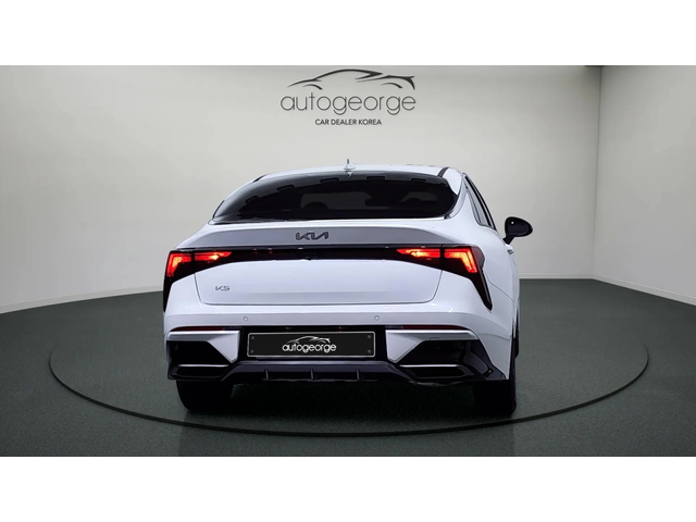 Kia K5 2.0LPI TRENDY autogeorge.com - автомобили, коли, обяви за нови и употребявани 3