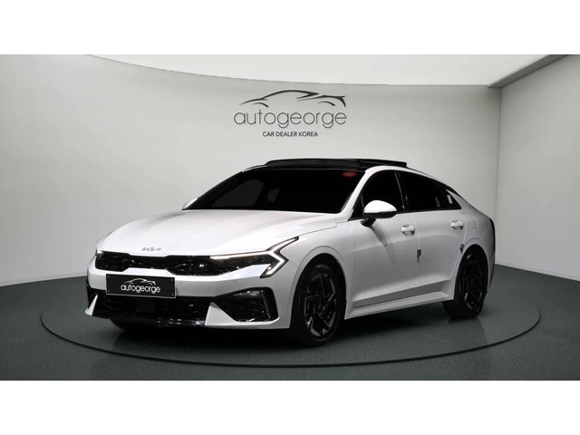 Kia K5 2.0LPI PRESTIGE autogeorge.com - автомобили, коли, обяви за нови и употребявани 0