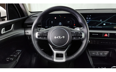 Kia K5 2.0LPI PRESTIGE autogeorge.com - автомобили, коли, обяви за нови и употребявани 12