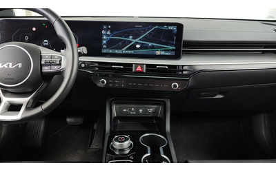 Kia K5 2.0LPI PRESTIGE autogeorge.com - автомобили, коли, обяви за нови и употребявани 13