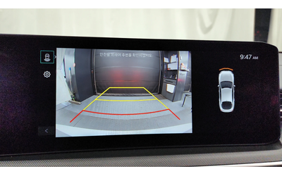 Kia K5 2.0LPI PRESTIGE autogeorge.com - автомобили, коли, обяви за нови и употребявани 14