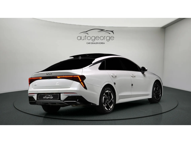 Kia K5 2.0LPI PRESTIGE autogeorge.com - автомобили, коли, обяви за нови и употребявани 1