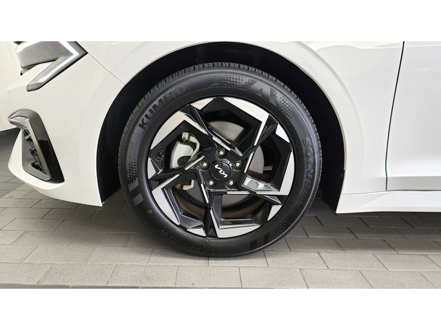 Kia K5 2.0LPI PRESTIGE autogeorge.com - автомобили, коли, обяви за нови и употребявани 4