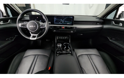 Kia K5 2.0LPI PRESTIGE autogeorge.com - автомобили, коли, обяви за нови и употребявани 6