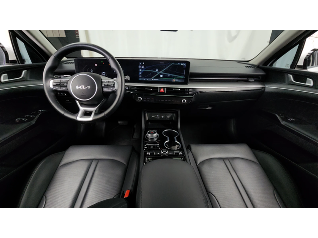 Kia K5 2.0LPI PRESTIGE autogeorge.com - автомобили, коли, обяви за нови и употребявани 6