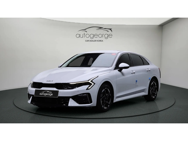 Kia K5 2.0LPI PRESTIGE autogeorge.com - автомобили, коли, обяви за нови и употребявани 0