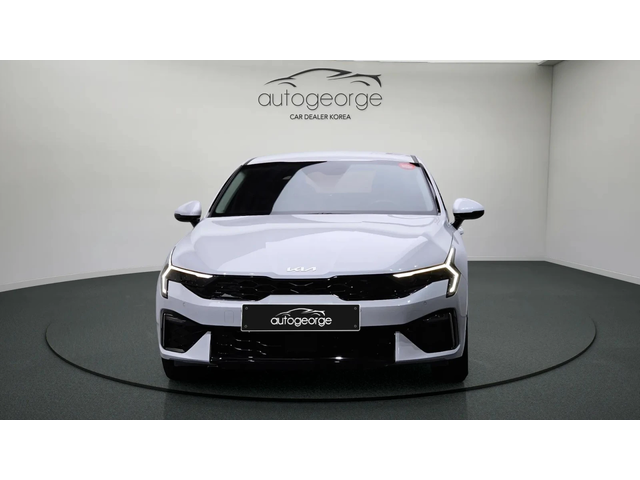 Kia K5 2.0LPI PRESTIGE autogeorge.com - автомобили, коли, обяви за нови и употребявани 2