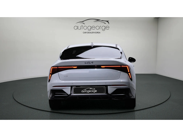 Kia K5 2.0LPI PRESTIGE autogeorge.com - автомобили, коли, обяви за нови и употребявани 3