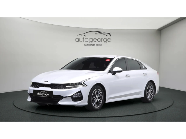 Kia K5 2.0LPI NOBLESSE autogeorge.com - автомобили, коли, обяви за нови и употребявани 0