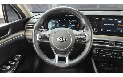 Kia K5 2.0LPI NOBLESSE autogeorge.com - автомобили, коли, обяви за нови и употребявани 11