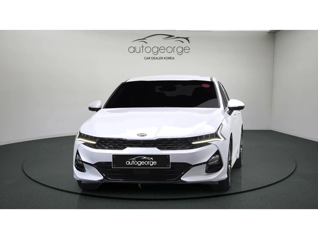 Kia K5 2.0LPI NOBLESSE autogeorge.com - автомобили, коли, обяви за нови и употребявани 2