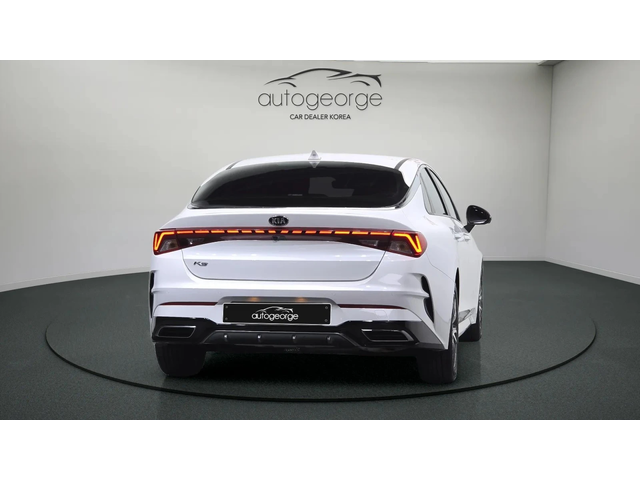 Kia K5 2.0LPI NOBLESSE autogeorge.com - автомобили, коли, обяви за нови и употребявани 3