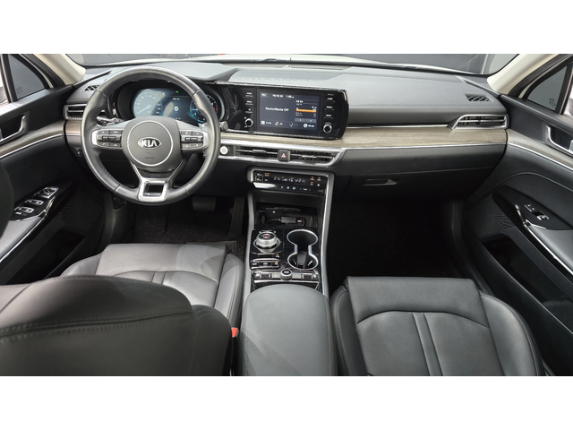 Kia K5 2.0LPI NOBLESSE autogeorge.com - автомобили, коли, обяви за нови и употребявани 5