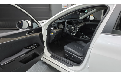 Kia K5 2.0LPI NOBLESSE autogeorge.com - автомобили, коли, обяви за нови и употребявани 8