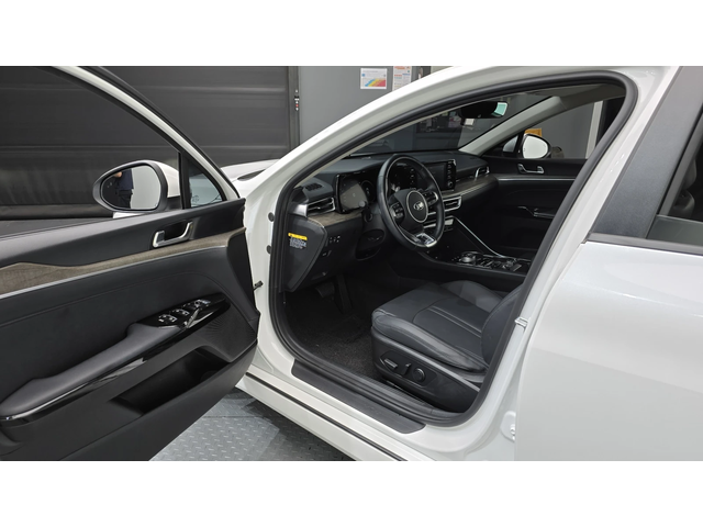 Kia K5 2.0LPI NOBLESSE autogeorge.com - автомобили, коли, обяви за нови и употребявани 8