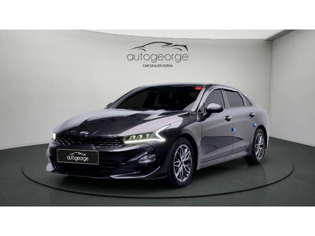 Kia K5 2.0LPI NOBLESSE autogeorge.com - автомобили, коли, обяви за нови и употребявани 0