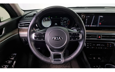 Kia K5 2.0LPI NOBLESSE autogeorge.com - автомобили, коли, обяви за нови и употребявани 11