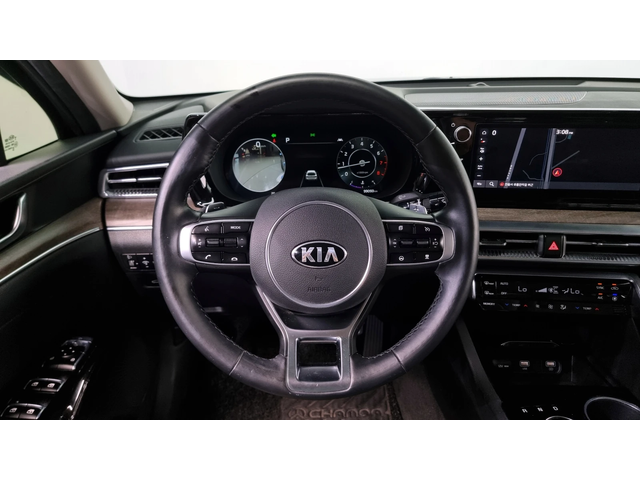 Kia K5 2.0LPI NOBLESSE autogeorge.com - автомобили, коли, обяви за нови и употребявани 11
