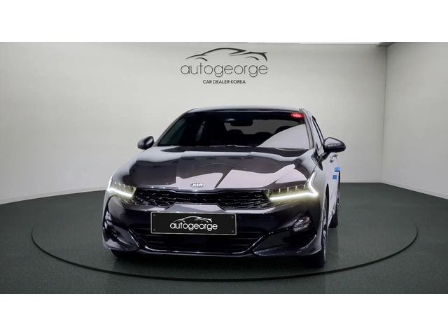 Kia K5 2.0LPI NOBLESSE autogeorge.com - автомобили, коли, обяви за нови и употребявани 2