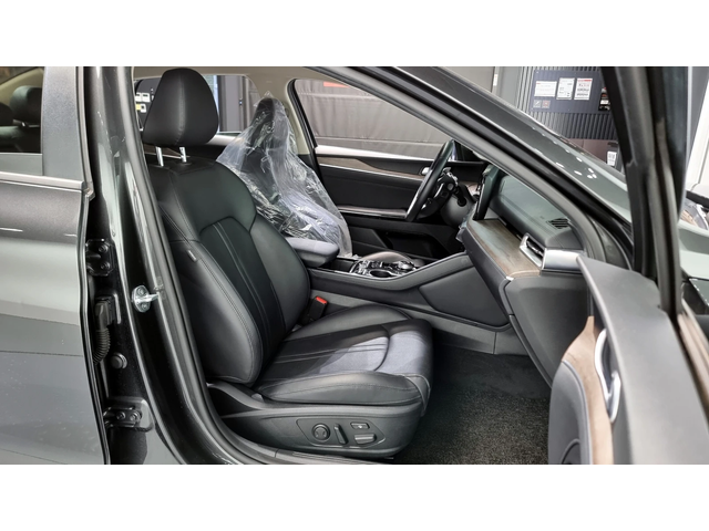 Kia K5 2.0LPI NOBLESSE autogeorge.com - автомобили, коли, обяви за нови и употребявани 8