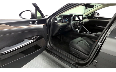 Kia K5 2.0LPI NOBLESSE autogeorge.com - автомобили, коли, обяви за нови и употребявани 8