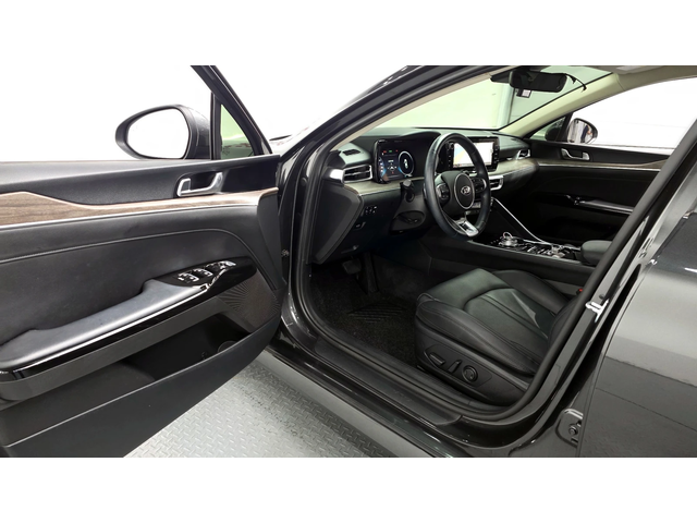 Kia K5 2.0LPI NOBLESSE autogeorge.com - автомобили, коли, обяви за нови и употребявани 8