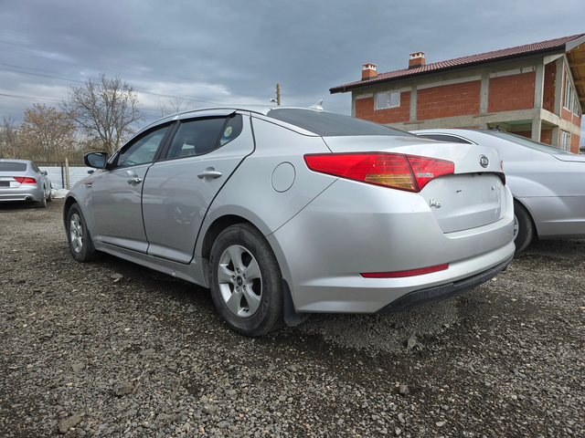 Kia K5 2.0 LPI  GAS - автомобили, коли, обяви за нови и употребявани 5