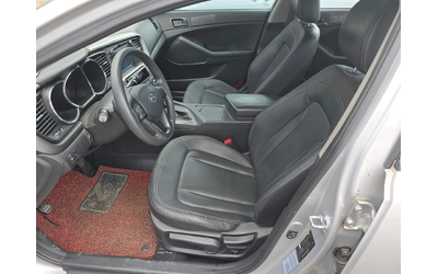 Kia K5 2.0 LPI  GAS - автомобили, коли, обяви за нови и употребявани 6