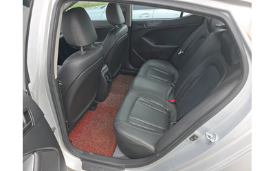 Kia K5 2.0 LPI  GAS - автомобили, коли, обяви за нови и употребявани 7