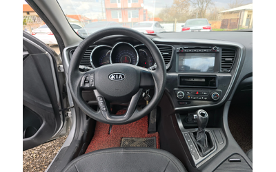 Kia K5 2.0 LPI  GAS - автомобили, коли, обяви за нови и употребявани 8