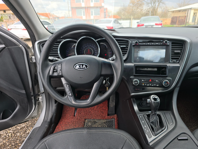Kia K5 2.0 LPI  GAS - автомобили, коли, обяви за нови и употребявани 8