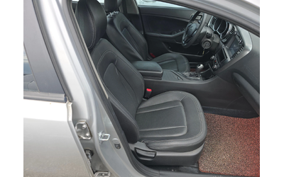 Kia K5 2.0 LPI  GAS - автомобили, коли, обяви за нови и употребявани 9