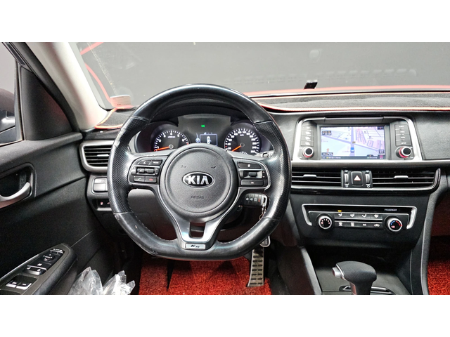 Kia K5 LPI SX autogeorge.com - автомобили, коли, обяви за нови и употребявани 10