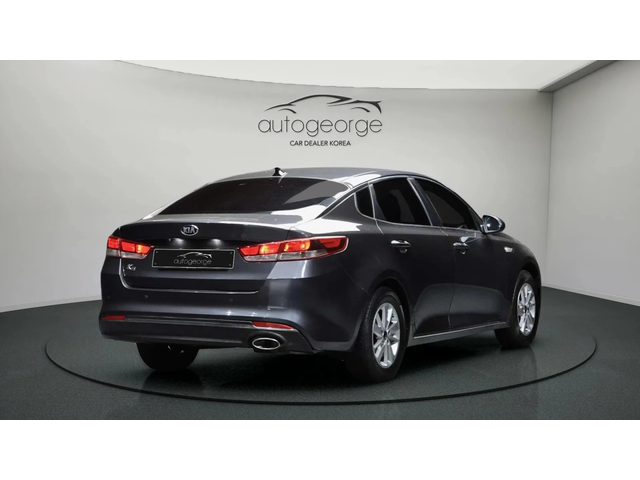 Kia K5 LPI SX autogeorge.com - автомобили, коли, обяви за нови и употребявани 1