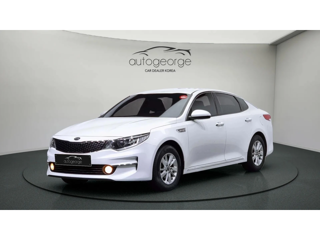 Kia K5 2.0 LPI autogeorge.com - автомобили, коли, обяви за нови и употребявани 0