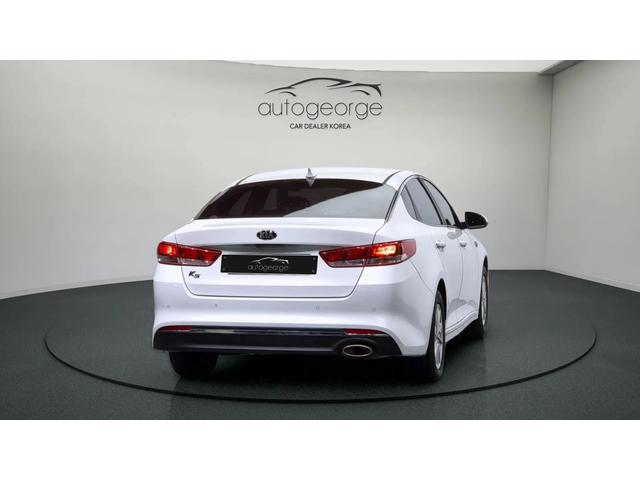 Kia K5 2.0 LPI autogeorge.com - автомобили, коли, обяви за нови и употребявани 3