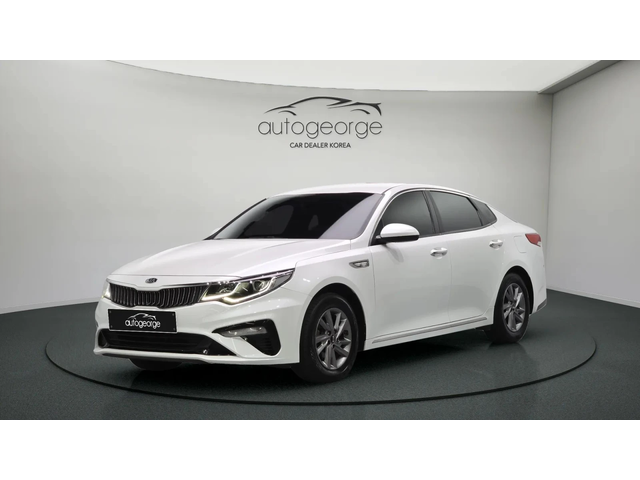Kia K5 2.0LPI LUXURY autogeorge.com - автомобили, коли, обяви за нови и употребявани 0