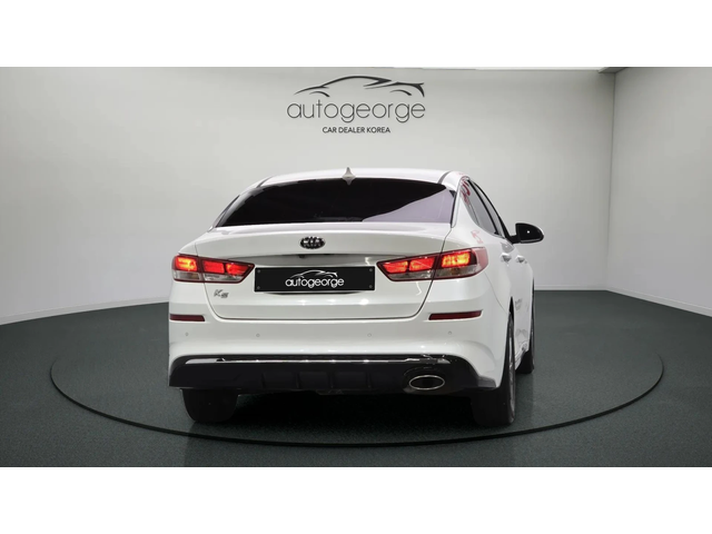 Kia K5 2.0LPI LUXURY autogeorge.com - автомобили, коли, обяви за нови и употребявани 3