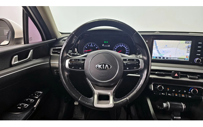 Kia K5 2.0LPI STANDARD autogeorge.com - автомобили, коли, обяви за нови и употребявани 12