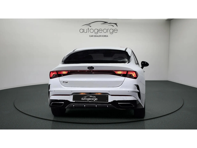 Kia K5 2.0LPI STANDARD autogeorge.com - автомобили, коли, обяви за нови и употребявани 3